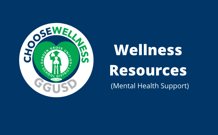 Wellness Resources